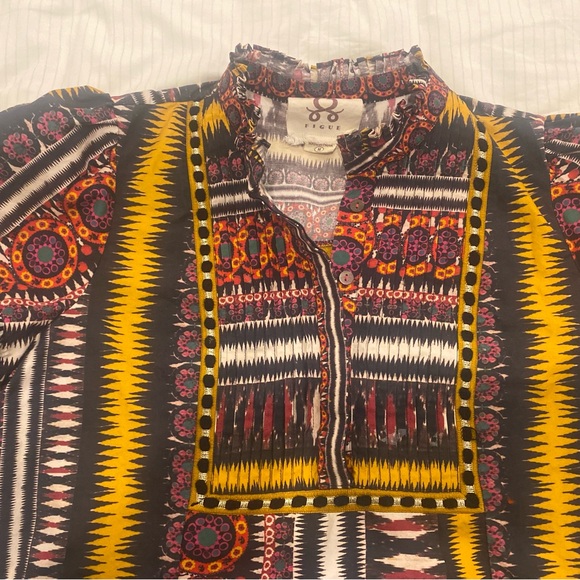 Figue top - colorful - size M - Picture 2 of 7